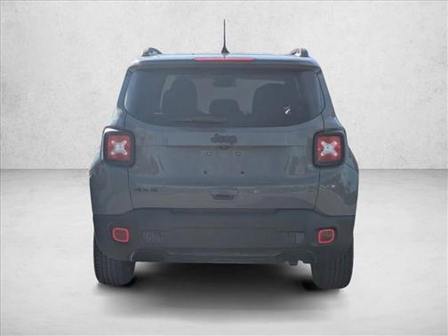 2022 Jeep Renegade Altitude