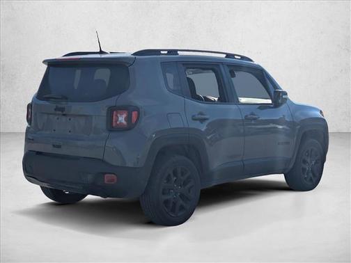 2022 Jeep Renegade Altitude
