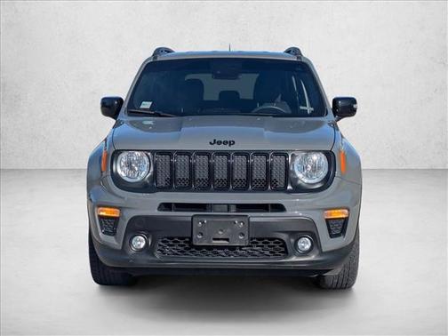 2022 Jeep Renegade Altitude