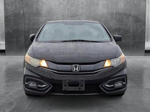 2015 Honda Civic EX-L