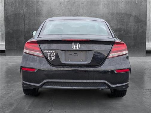 2015 Honda Civic EX-L