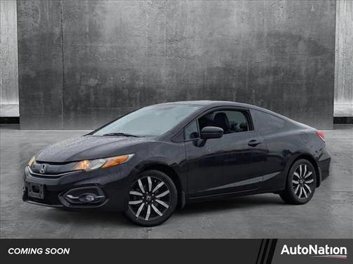 2015 Honda Civic EX-L