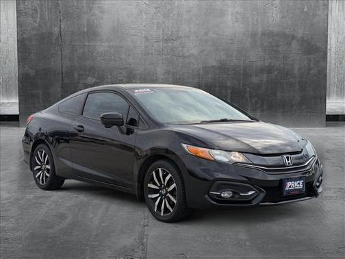 2015 Honda Civic EX-L