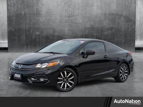 2015 Honda Civic EX-L