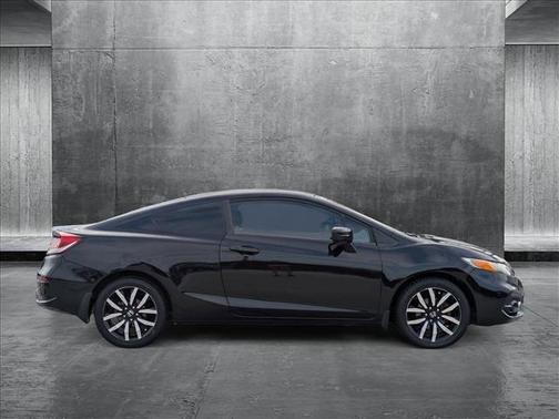 2015 Honda Civic EX-L