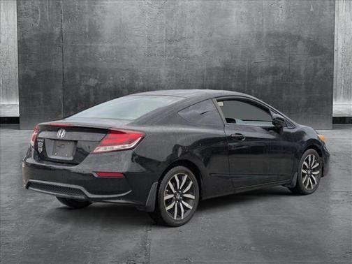 2015 Honda Civic EX-L