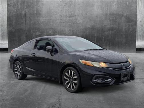 2015 Honda Civic EX-L