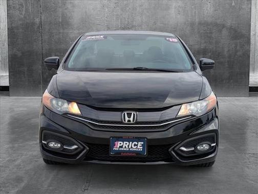 2015 Honda Civic EX-L