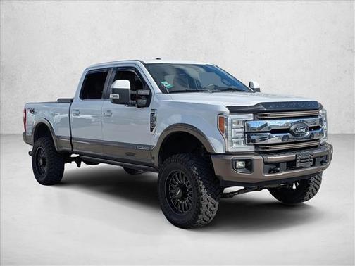 2018 Ford F-250 King Ranch