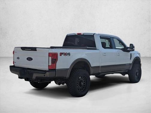 2018 Ford F-250 King Ranch