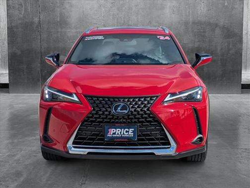 2024 Lexus UX 250h Base
