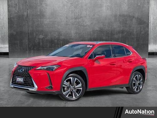 2024 Lexus UX 250h Base
