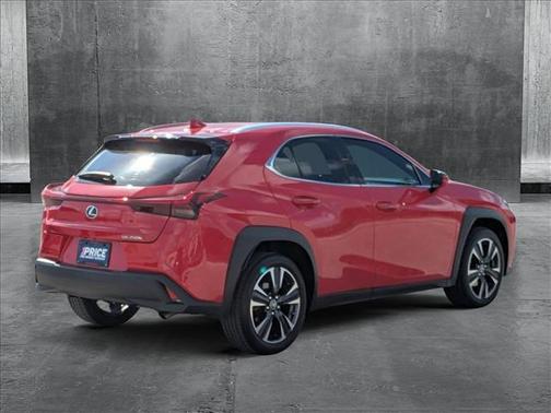 2024 Lexus UX 250h Base