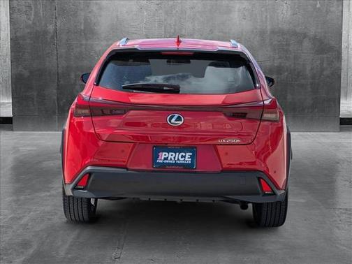 2024 Lexus UX 250h Base