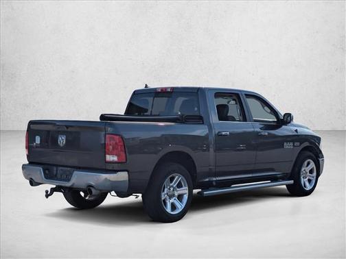 2018 RAM 1500 Lone Star