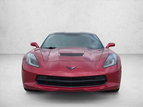 Crystal Red Tintcoat 2014 Chevrolet Corvette Stingray Z51