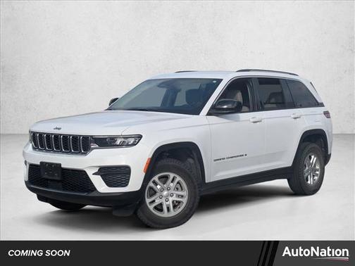 2022 Jeep Grand Cherokee Laredo