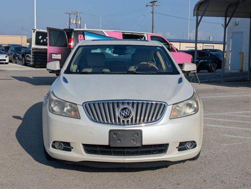 2012 Buick LaCrosse Touring