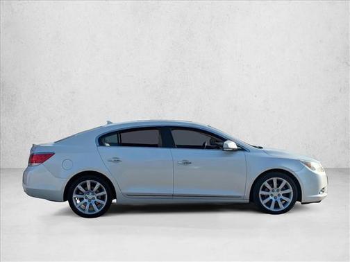 2012 Buick LaCrosse Touring