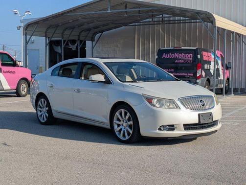2012 Buick LaCrosse Touring