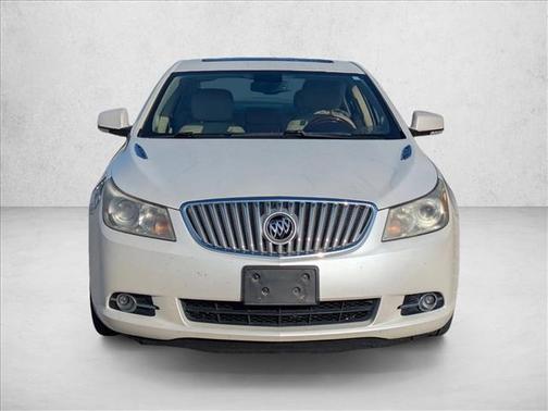 2012 Buick LaCrosse Touring