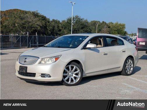 2012 Buick LaCrosse Touring