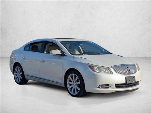 2012 Buick LaCrosse Touring