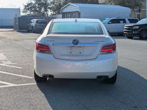 2012 Buick LaCrosse Touring