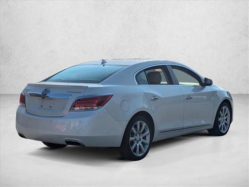 2012 Buick LaCrosse Touring