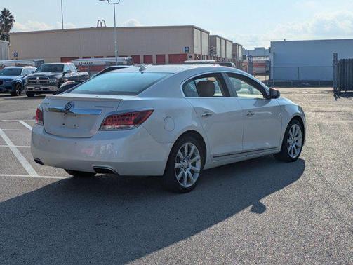 2012 Buick LaCrosse Touring