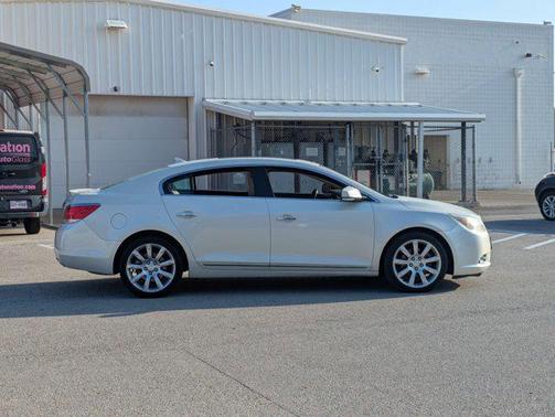 2012 Buick LaCrosse Touring
