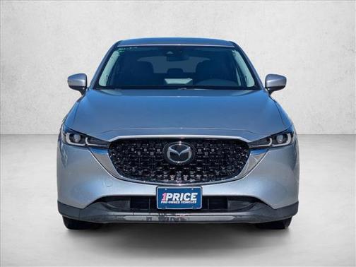 Sonic Silver Metallic 2023 Mazda CX-5 2.5 S Select Package