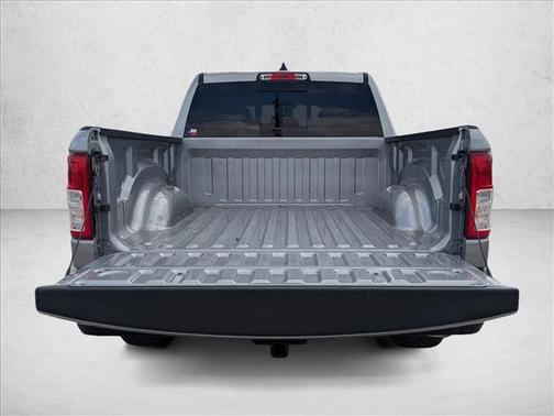 Billet Silver Metallic Clearcoat 2022 RAM 1500 Lone Star