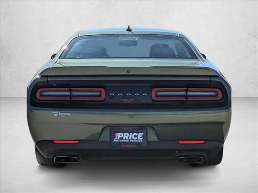 2022 Dodge Challenger R/T