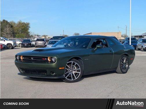 2022 Dodge Challenger R/T
