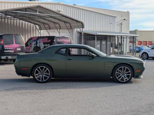 2022 Dodge Challenger R/T