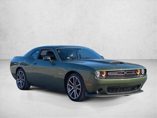 2022 Dodge Challenger R/T