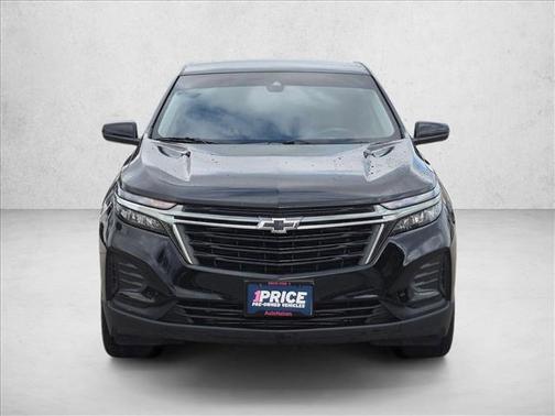 Mosaic Black Metallic 2021 Chevrolet Trax LT