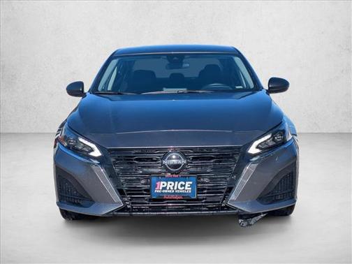 Gun Metallic 2024 Nissan Altima 2.5 SV