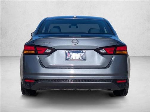 Gun Metallic 2024 Nissan Altima 2.5 SV