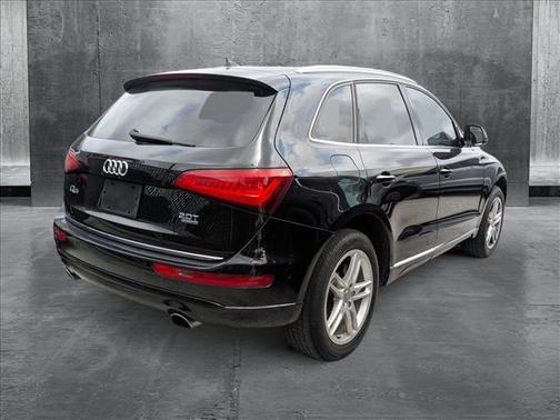 2016 Audi Q5 2.0T Premium