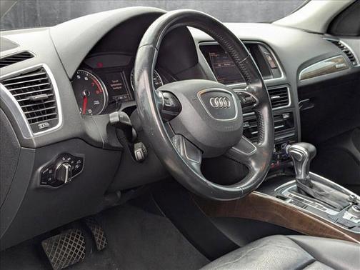 2016 Audi Q5 2.0T Premium