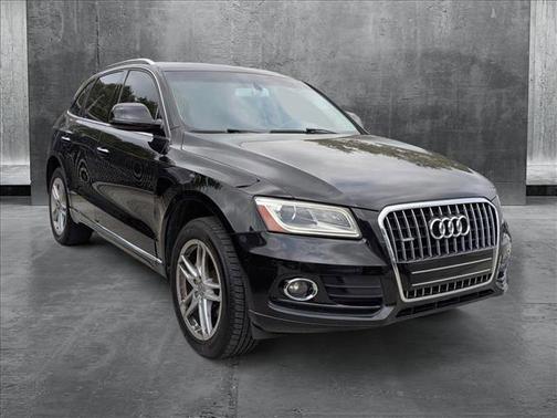 2016 Audi Q5 2.0T Premium