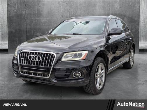 2016 Audi Q5 2.0T Premium