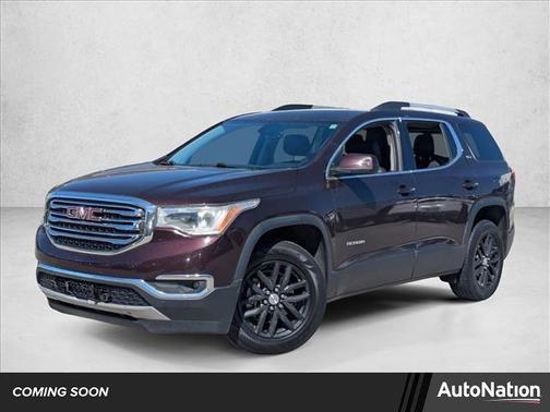 2018 GMC Acadia SLT-1