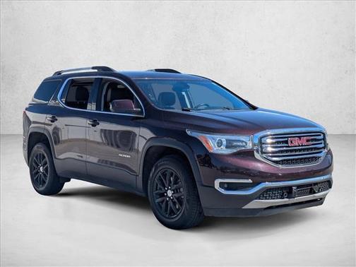2018 GMC Acadia SLT-1