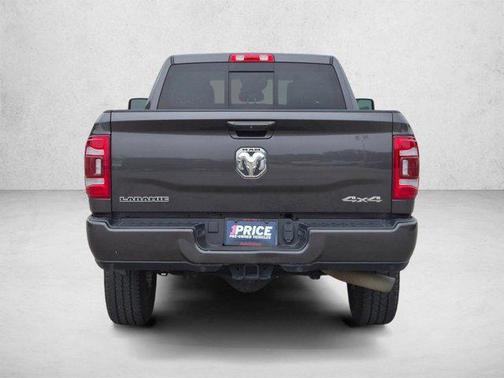 Granite Crystal Metallic Clearcoat 2024 RAM 2500 Laramie Crew Cab 4x4 6'4' Box
