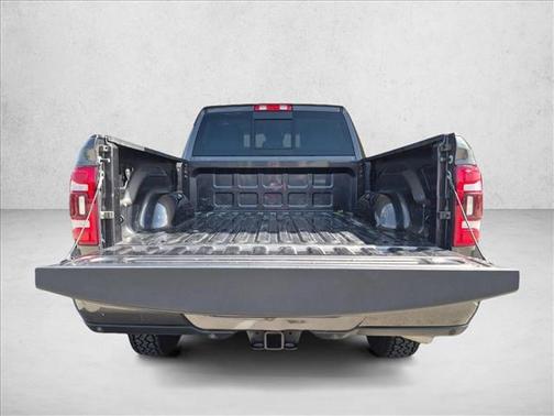 Granite Crystal Metallic Clearcoat 2024 RAM 2500 Laramie Crew Cab 4x4 6'4' Box