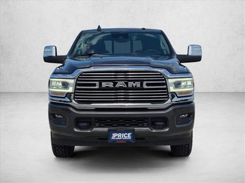 Granite Crystal Metallic Clearcoat 2024 RAM 2500 Laramie Crew Cab 4x4 6'4' Box