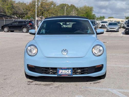 2015 Volkswagen Beetle 1.8T